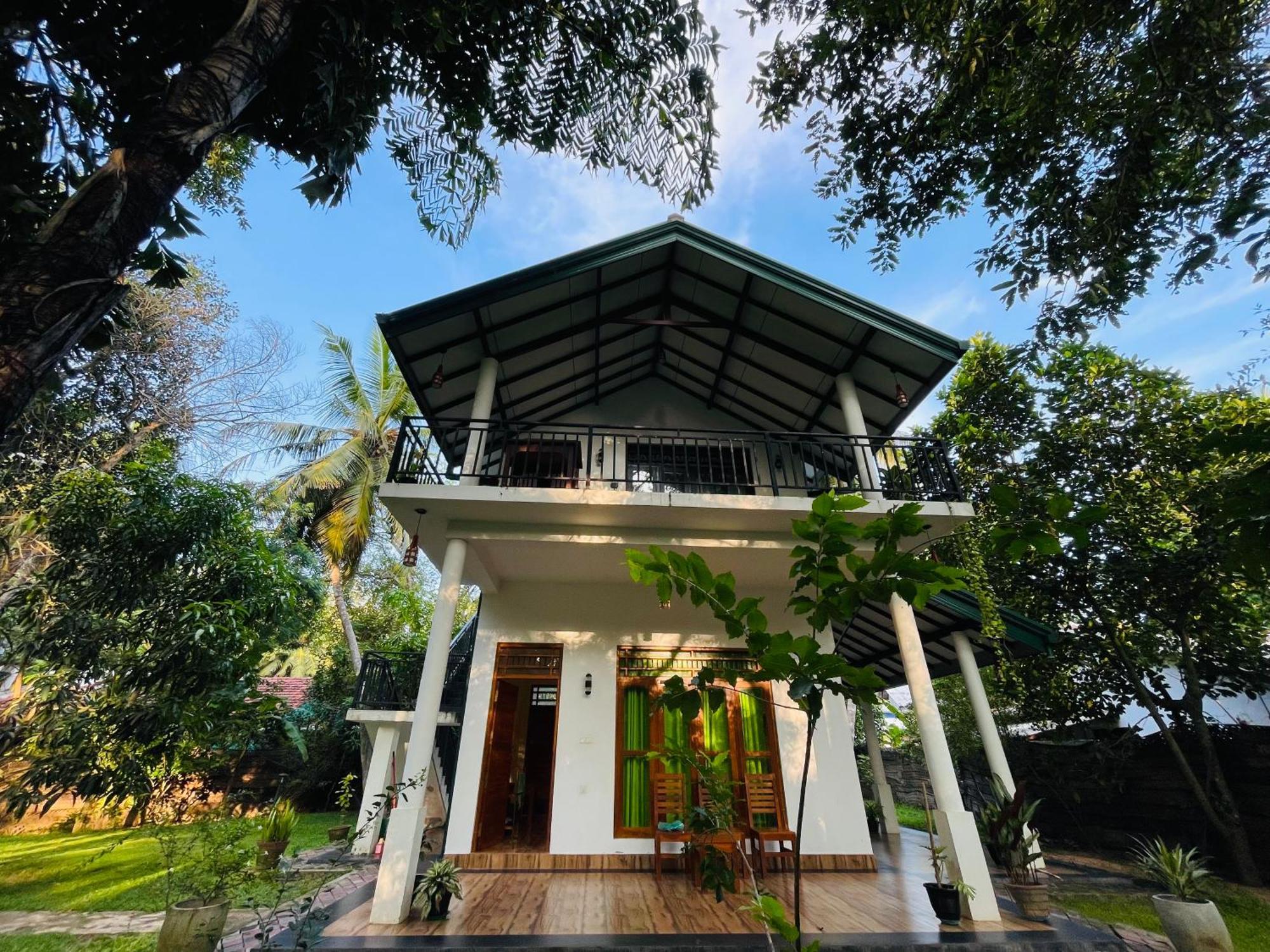 Yala Safari River View Hotel Tissamaharama Exterior photo