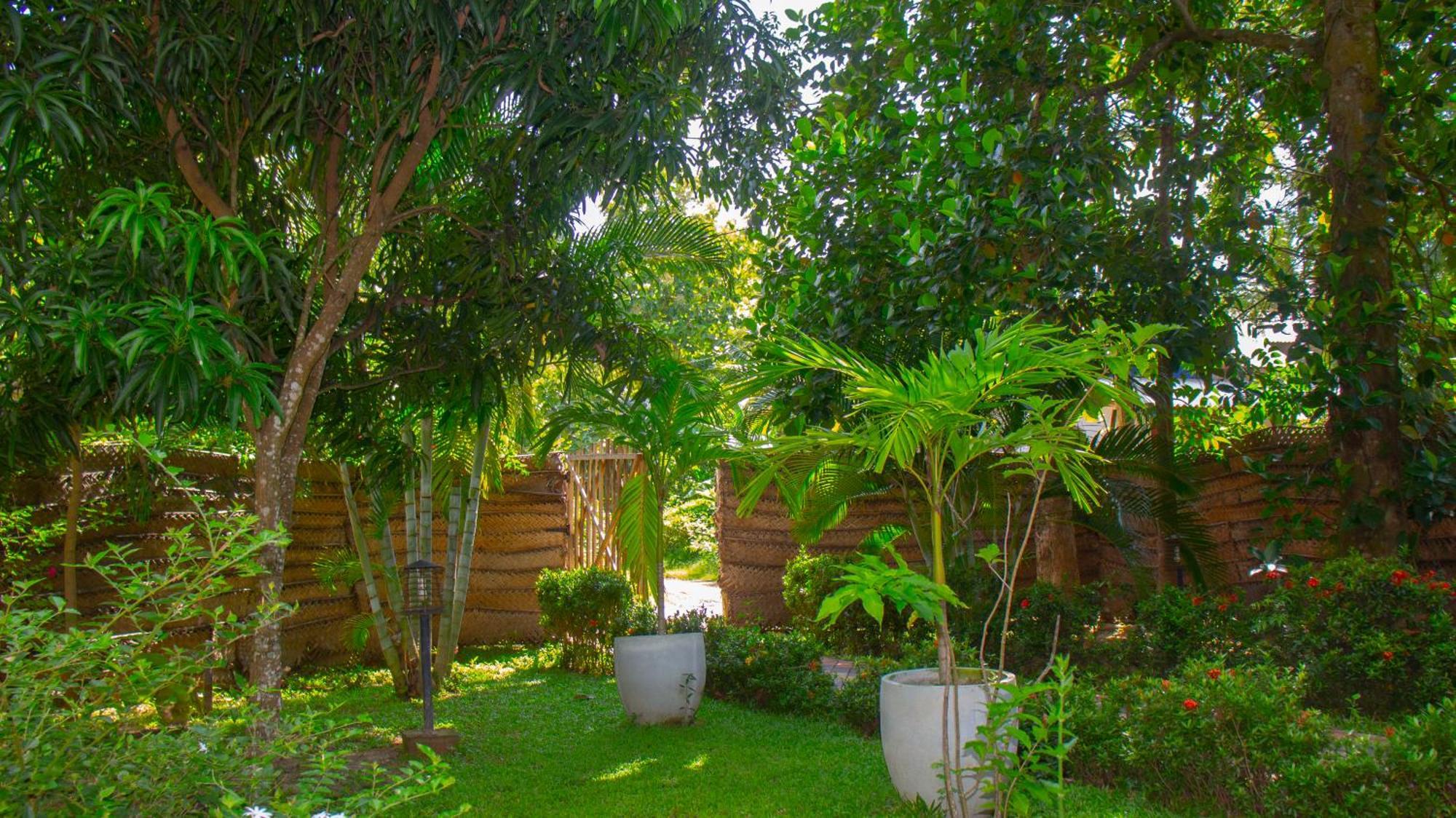 Yala Safari River View Hotel Tissamaharama Exterior photo